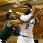 No. 3 Michigan State pulls away from UCLA in Hawaii