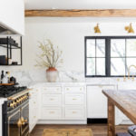 New This Week: 3 Beautifully Balanced White Kitchens (4 photos)