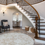 How to Stage a Grand Foyer