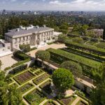 Take a look inside of Lachlan Murdoch's new $150 million LA mansion