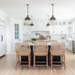 Kitchen of the Week: Modern Farmhouse Style With Dual Islands (10 photos)