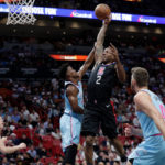 Clippers, ‘connected’ in win over Heat, face Magic next