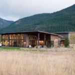 A Modern-Rustic Family Home Designed to Survive Wildfires (17 photos)