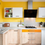 5 Fresh Kitchen Color Palettes (10 photos)