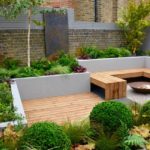 Patio of the Week: Stylish Urban Yard Rises From a Parking Spot (11 photos)