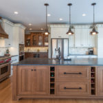 Kitchen of the Week: White, Wood and Craftsman Style in Tennessee (14 photos)