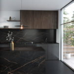 The Latest Colors and Styles in Engineered Quartz Surfaces (45 photos)