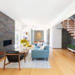 An Inviting Contemporary Home With a Focus on Art (20 photos)