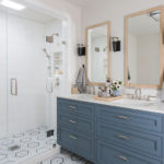 New This Week: 9 Bathrooms With Stylish Walk-In Showers (9 photos)