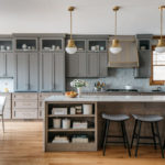 New This Week: 4 Not-White Kitchens With Character (4 photos)