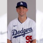 Cody Thomas homers twice in the same inning as Dodgers sweep split-squad games