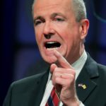 New Jersey Gov. Phil Murphy announces a 90-day grace period on mortgage payments