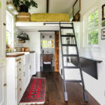 175-Square-Foot House Is Small in Scale and Big on Style (10 photos)