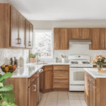 Kitchen of the Week: Refaced Cabinets Bring New Style and Warmth (7 photos)