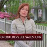 Homebuilders see sales jump as demand increases among urban renters