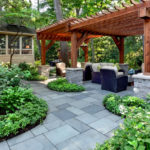 Patio of the Week: Mature Trees and Shade Drive the Design (16 photos)