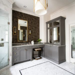 Bathroom of the Week: Elegant Makeover for Aging in Place (13 photos)
