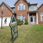 Mortgage rates set new record low, falling below 3% as concerns rise about coronavirus second wave