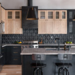 New This Week: 7 Stylish Kitchens With Bold Black Cabinets (14 photos)