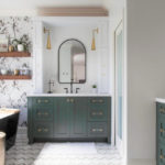 Bathroom of the Week: Modern Farmhouse and a Nod to Nature (15 photos)