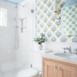 Bathroom of the Week: Bright and Pretty in 50 Square Feet (6 photos)