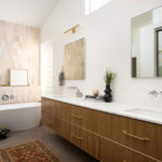 Bathroom of the Week: American Desert Meets Scandinavian Modern (9 photos)