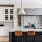 Kitchen of the Week: White, Wood, Gray and a Backsplash Surprise (11 photos)