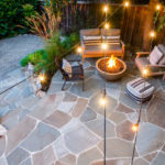 Patio of the Week: Easy Flow Between Casual Gathering Spaces (8 photos)