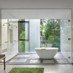 See How Lighting Gives These Bathrooms Their Spa-Like Feel (12 photos)