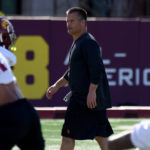 Todd Orlando will finally see his USC defense in action