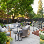 Before and After: 4 Patio Setups to Inspire Outdoor Lounging (12 photos)