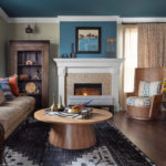New This Week: 7 Colorful Living Rooms (7 photos)