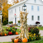 Celebrate Fall With 9 Nature-Themed Outdoor Decorations (13 photos)