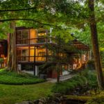 Japanese-inspired home of late jazz icon Dave Brubeck lists in Connecticut