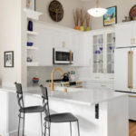 Kitchen of the Week: Bright and Functional in 94 Square Feet (8 photos)