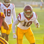 USC LB Ralen Goforth taking next step as a sophomore