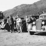Rugged terrain brought early automobile tests to San Bernardino County