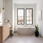 Should You Get a Freestanding Bathtub or a Built-In Tub? (20 photos)