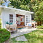 The Most Popular Backyard Studios and Outbuildings of 2020 (10 photos)