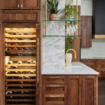 The Most Popular Home Bars of 2020 (10 photos)