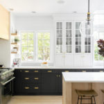 New This Week: 4 Kitchens That Stylishly Mix Tones (8 photos)