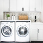 The 10 Most Popular Laundry Rooms of 2020 (10 photos)