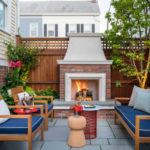 Patio of the Week: Designer’s Cozy Retreat in a Side Yard (12 photos)