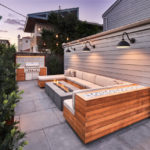 Patio of the Week: Former Trash Area Now a Luxe Outdoor Lounge (7 photos)