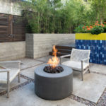 Patio of the Week: Kitchen’s Cheerful Palette Goes Outside (12 photos)