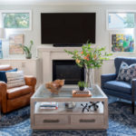 New This Week: 7 Stylish and Welcoming Family Rooms (8 photos)