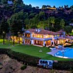 Hot Property: Sylvester Stallone lists Beverly Park trophy estate for $110 million