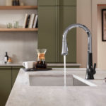 8 Trends in New Kitchen Faucets for 2021 (12 photos)