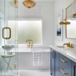 Bathroom of the Week: Calming Retreat for a Busy Couple (5 photos)
