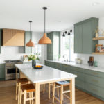 Kitchen of the Week: A Nod to Nature With Earth Tones and Green (7 photos)